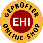 EHI Geprüfter Online-Shop
