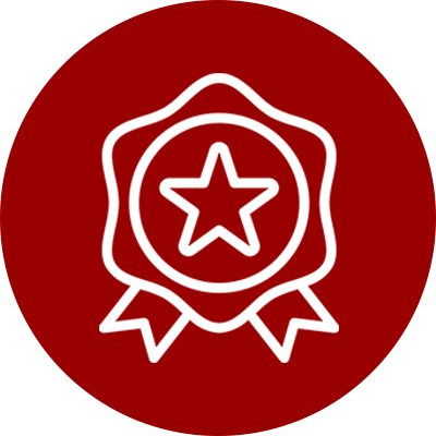 Gütesiegel Icon